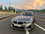 BMW 330 2023 годаүшін18 900 000 тг. в Алматы – фото 3