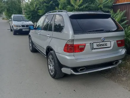 BMW X5 2000 года за 6 000 000 тг. в Тараз – фото 8