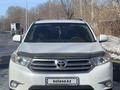 Toyota Highlander 2012 годаfor14 500 000 тг. в Караганда – фото 2