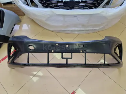 БАМПЕР ПЕРЕДНИЙ GEELY EMGRAND 7 NEW SS11 за 50 000 тг. в Караганда – фото 3