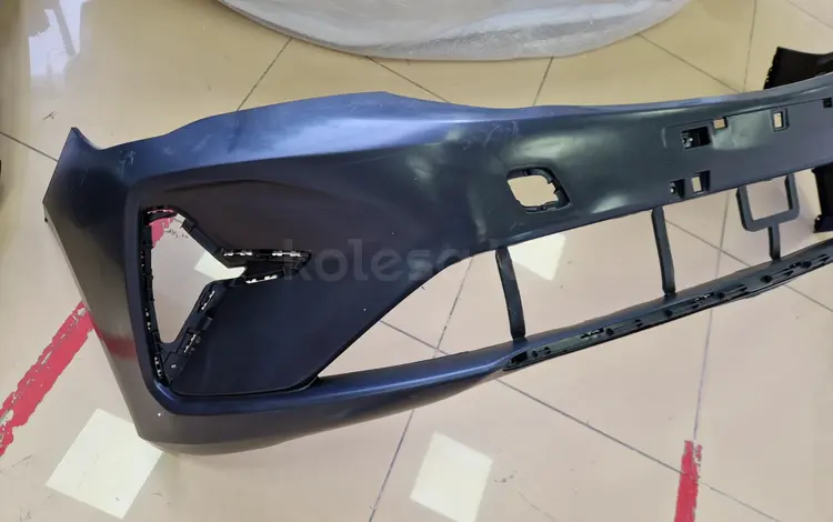 БАМПЕР ПЕРЕДНИЙ GEELY EMGRAND 7 NEW SS11 за 80 000 тг. в Караганда