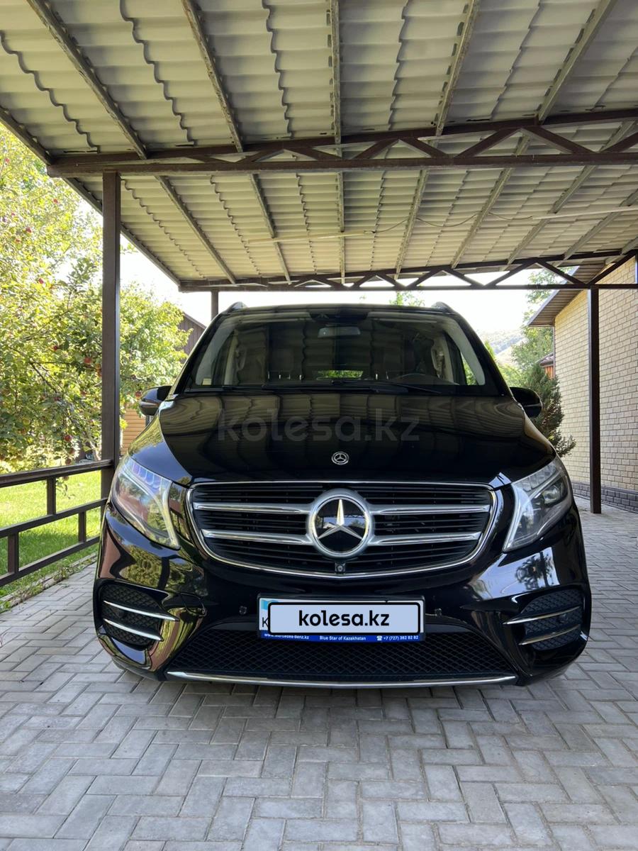 Mercedes-Benz Vito 2018 г.