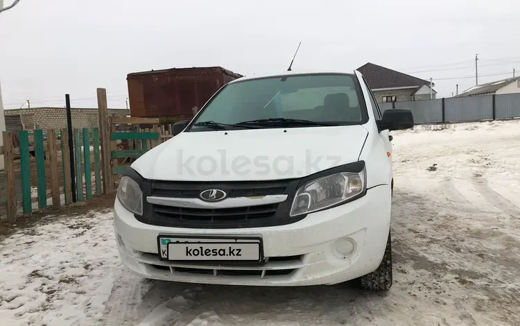 ВАЗ (Lada) Granta 2190 2015 года за 2 300 000 тг. в Атырау