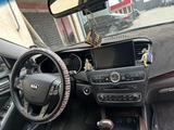 Kia K7 2015 года за 9 300 000 тг. в Алматы – фото 3