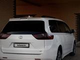 Toyota Sienna 2020 года за 17 000 000 тг. в Уральск – фото 4