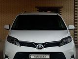 Toyota Sienna 2020 года за 17 000 000 тг. в Уральск – фото 2