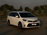Toyota Sienna 2020 года за 17 000 000 тг. в Уральск – фото 5