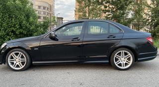 Mercedes-Benz C 180 2010 года за 5 000 000 тг. в Алматы