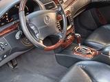 Mercedes-Benz S 600 2004 годаүшін5 200 000 тг. в Алматы – фото 2