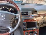 Mercedes-Benz S 600 2004 годаүшін5 200 000 тг. в Алматы – фото 5