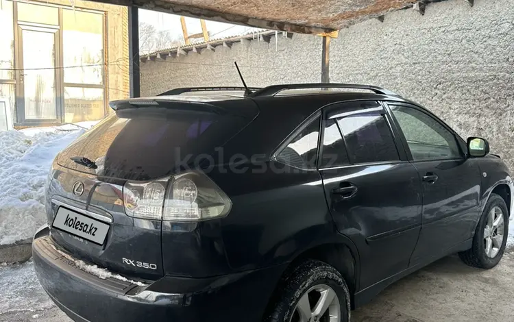 Lexus RX 350 2006 годаүшін6 500 000 тг. в Алматы