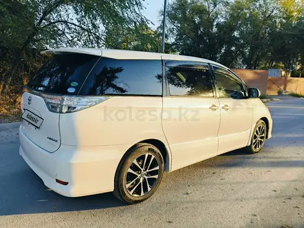 Toyota Estima 2012 года за 9 800 000 тг. в Алматы – фото 3