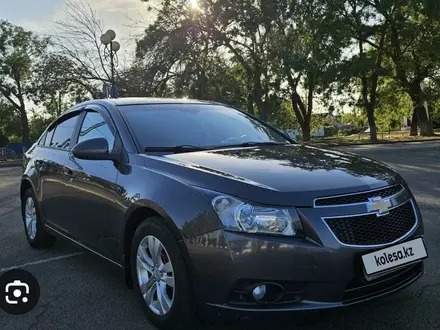 Chevrolet Cruze 2011 года за 3 900 000 тг. в Кулан