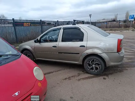 Renault Logan 2012 года за 1 600 000 тг. в Астана – фото 17