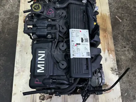 ДВИГАТЕЛЬ МОТОР MINI COOPER MINI HATCH R50-R52 W10B16A за 400 000 тг. в Астана – фото 10