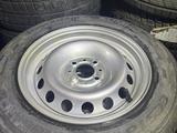 Комплект новых дисков с резиной Kumho HS52 175/65 R14 82 H за 120 000 тг. в Алматы – фото 3