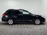 Subaru Outback 2010 годаfor6 650 000 тг. в Алматы – фото 4
