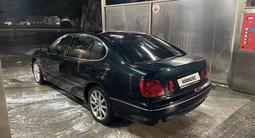 Lexus GS 300 2003 годаүшін3 500 000 тг. в Алматы – фото 3