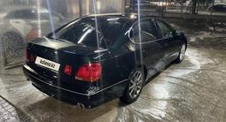 Lexus GS 300 2003 года за 3 500 000 тг. в Алматы – фото 4