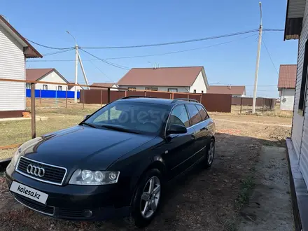 Audi A4 2001 года за 3 300 000 тг. в Петропавловск
