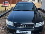 Audi A4 2001 года за 3 300 000 тг. в Петропавловск – фото 3