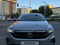 Volkswagen Polo 2022 года за 9 200 000 тг. в Астана