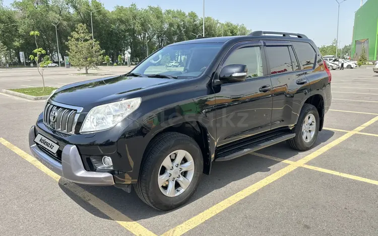 Toyota Land Cruiser Prado 2012 года за 15 500 000 тг. в Алматы