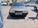 ВАЗ (Lada) 21099 2000 года за 1 500 000 тг. в Тараз