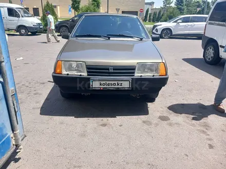 ВАЗ (Lada) 21099 2000 года за 1 500 000 тг. в Тараз