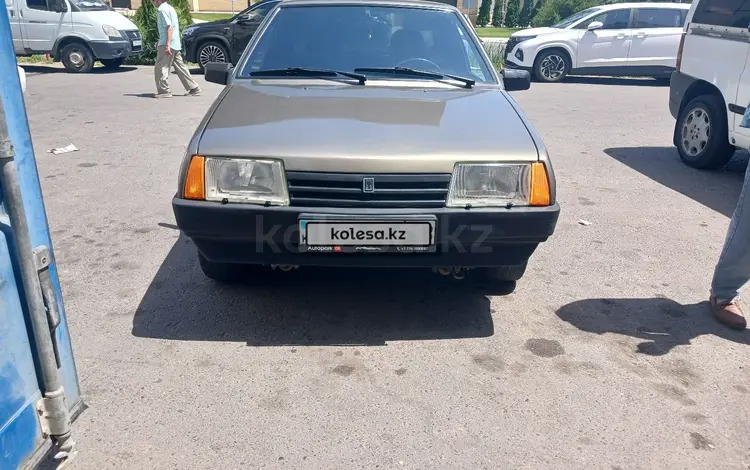 ВАЗ (Lada) 21099 2000 года за 1 500 000 тг. в Тараз