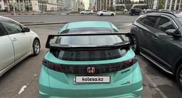 Honda Civic 2008 года за 6 000 000 тг. в Астана – фото 2