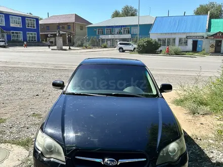 Subaru Legacy 2006 года за 4 700 000 тг. в Урджар