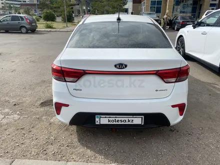 Kia Rio 2019 года за 6 800 000 тг. в Астана – фото 6