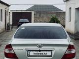 Toyota Camry 2003 годаүшін4 200 000 тг. в Актау – фото 4