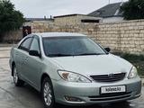 Toyota Camry 2003 годаүшін4 200 000 тг. в Актау – фото 3