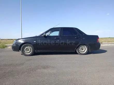 ВАЗ (Lada) Priora 2170 2008 года за 700 000 тг. в Шымкент – фото 2