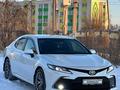 Toyota Camry 2021 годаүшін14 000 000 тг. в Актобе