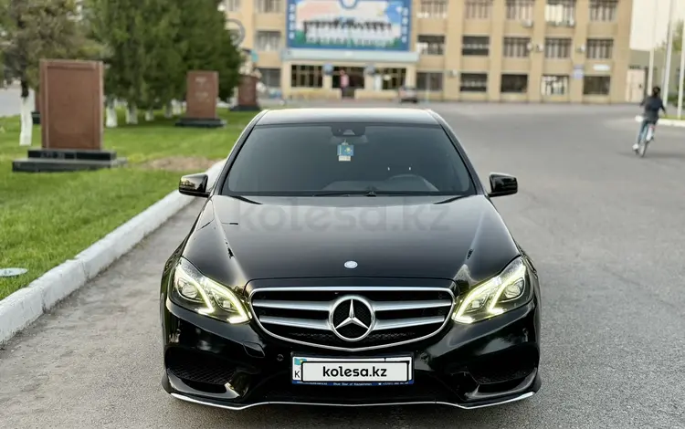 Mercedes-Benz E 200 2013 годаүшін10 200 000 тг. в Алматы