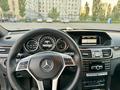 Mercedes-Benz E 200 2013 года за 10 200 000 тг. в Алматы – фото 8