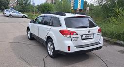 Subaru Outback 2013 года за 7 950 000 тг. в Усть-Каменогорск – фото 4