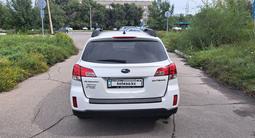 Subaru Outback 2013 года за 7 950 000 тг. в Усть-Каменогорск – фото 5