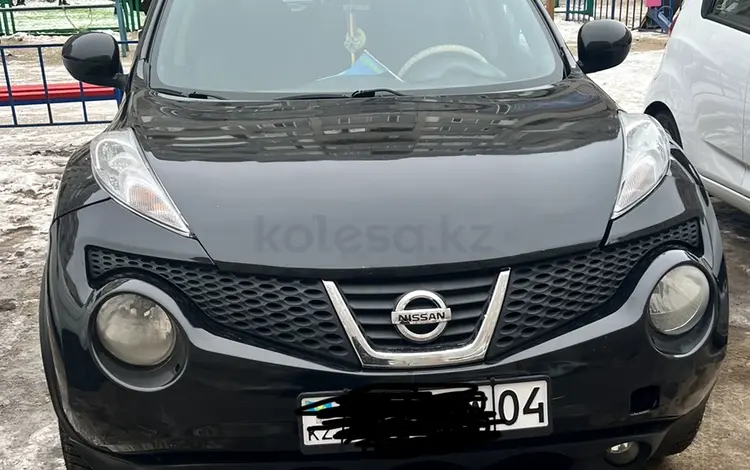 Nissan Juke 2013 года за 6 250 000 тг. в Актобе