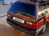 Volkswagen Passat 1991 годаүшін1 120 000 тг. в Байконыр – фото 5
