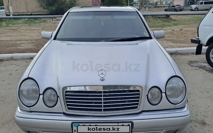 Mercedes-Benz E 320 1997 годаүшін3 100 000 тг. в Кызылорда