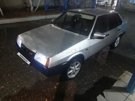 ВАЗ (Lada) 21099 2003 года за 1 180 000 тг. в Семей – фото 6