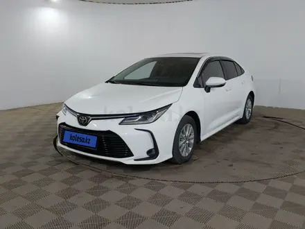 Toyota Corolla 2020 года за 5 980 000 тг. в Шымкент