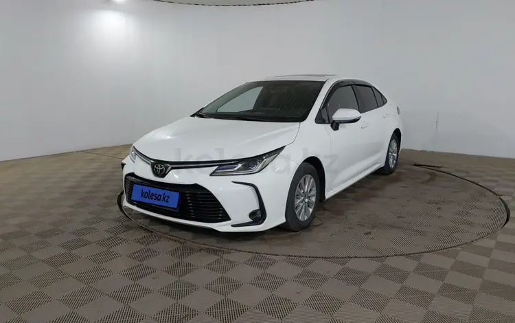Toyota Corolla 2020 года за 5 980 000 тг. в Шымкент