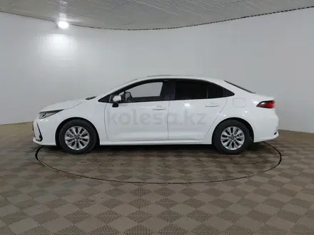 Toyota Corolla 2020 года за 5 980 000 тг. в Шымкент – фото 8
