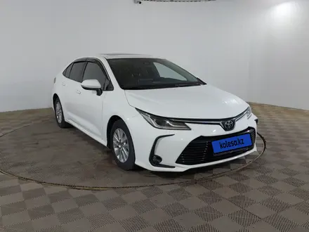 Toyota Corolla 2020 года за 5 980 000 тг. в Шымкент – фото 3