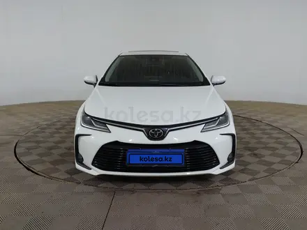Toyota Corolla 2020 года за 5 980 000 тг. в Шымкент – фото 2